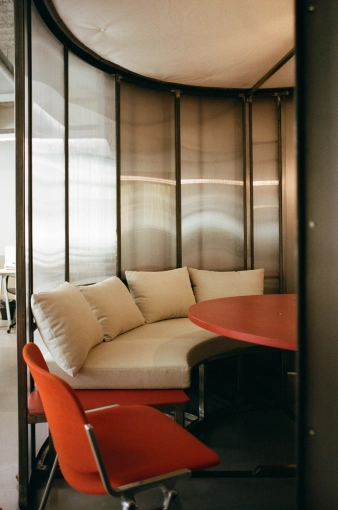 Bâtiment professionnel, Rénovation, Contemporain