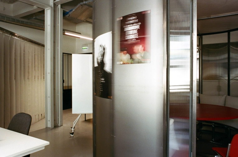 Bâtiment professionnel, Rénovation, Contemporain