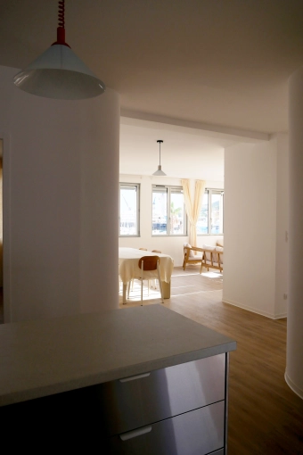 Appartement, Rénovation, Contemporain, Traditionnel