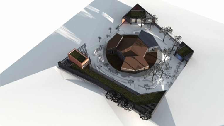 Retail, Commercial - industrial, New Build, Traditional
