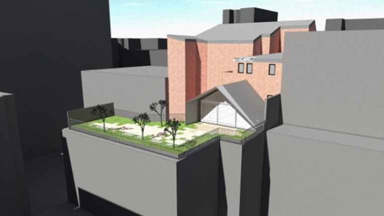 Multi-unit Residential, New Build, contemporary