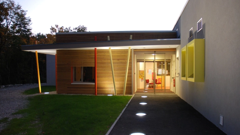 Public Access Buildings, New Build, contemporary