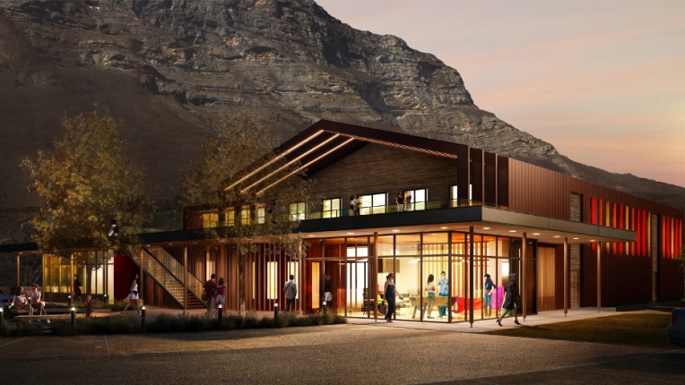 Public Access Buildings, Restoration, Energy renovation, contemporary, Traditional