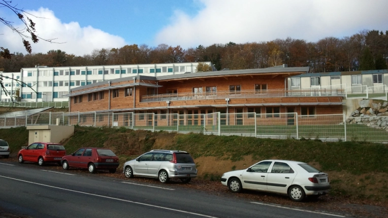 Commercial - industrial, New Build, Classic