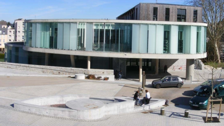 Public Access Buildings, New Build, contemporary