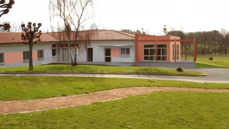 Commercial - industrial, New Build, contemporary