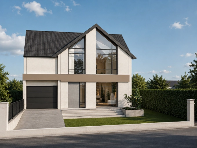 Surélévation, Maison individuelle, Maison de ville, Maison de campagne, Construction neuve, Permis de construire