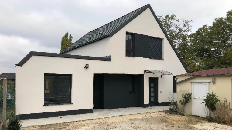 Maison individuelle, Maison connectée, Maison de ville, Maison de campagne, Construction neuve, Contemporain, Traditionnel