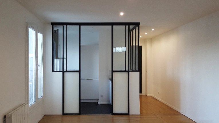 Appartement, Rénovation, Contemporain