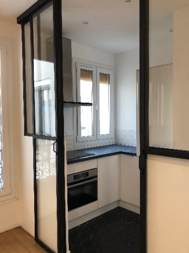 Appartement, Rénovation, Contemporain