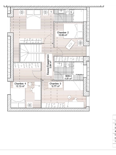 Maison individuelle, Maison passive / écologique, Construction neuve, Contemporain