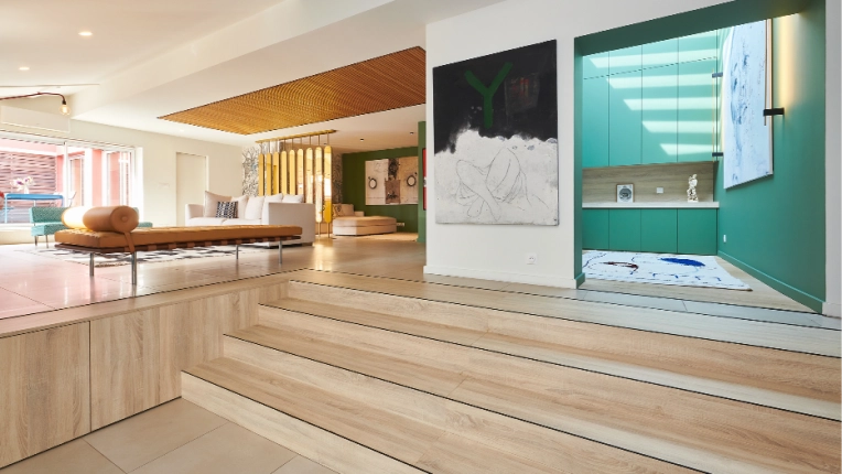 Appartement, Rénovation, Moderne