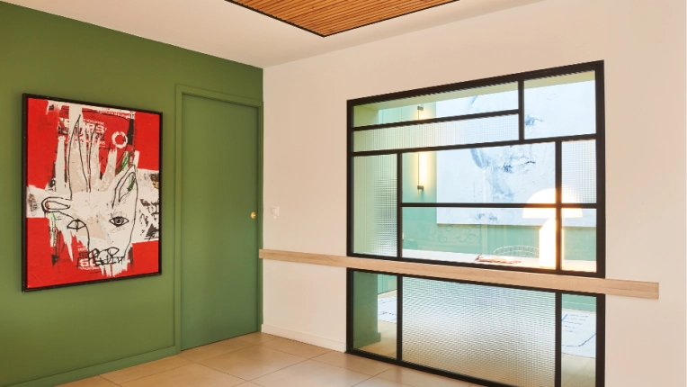 Appartement, Rénovation, Moderne