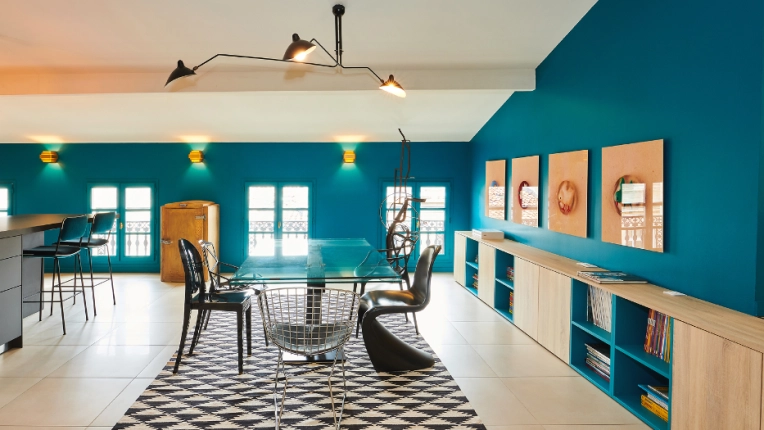 Appartement, Rénovation, Moderne