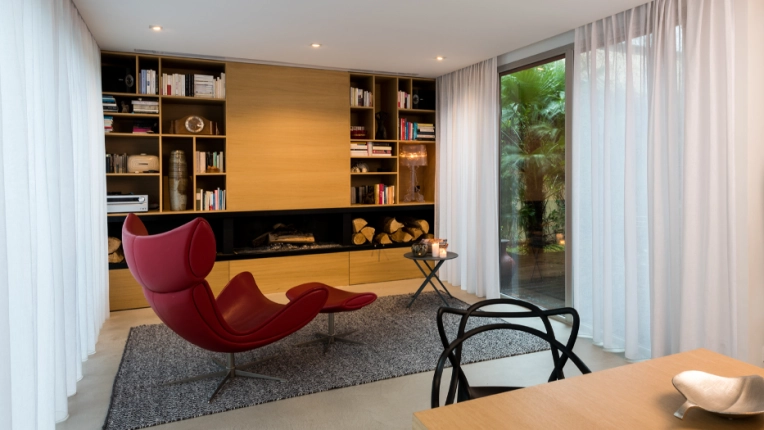 Maison individuelle, Rénovation, Moderne