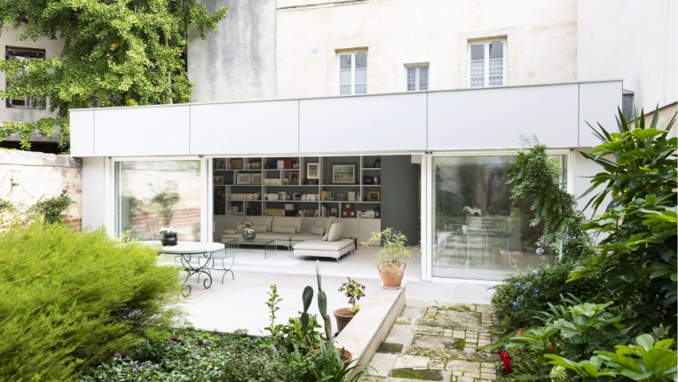 Appartement, Extension, Contemporain