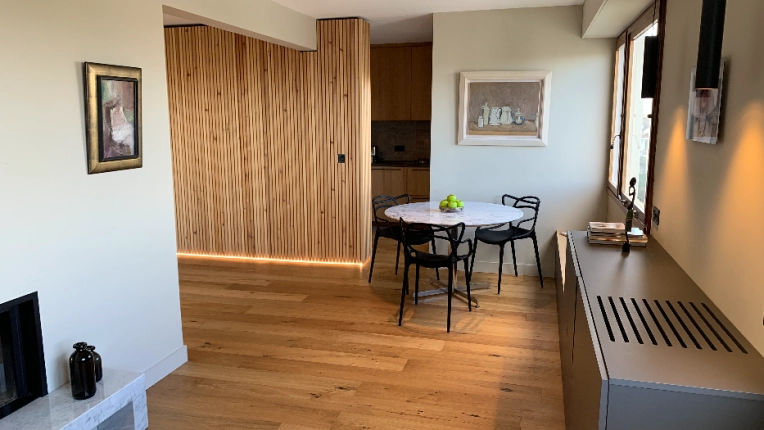 Appartement, Rénovation, Moderne