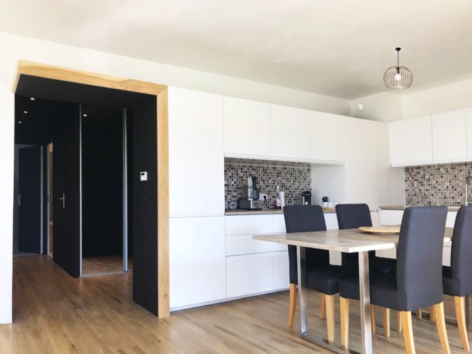 Apartment, Renovation, Interior Architecture & Design, Restoration, Energy renovation, contemporary, Modern