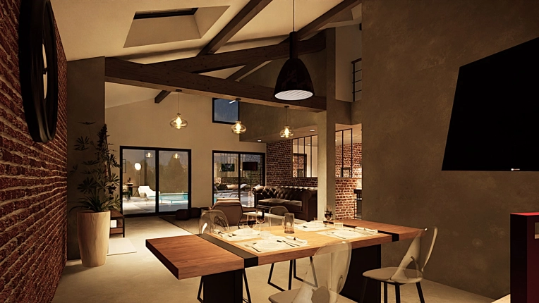 Landscape Architecture, Patios & Terraces, Single-Family Homes, Pools, Interior Architecture & Design, New Build, Feasibility Studies, Modern, Traditional