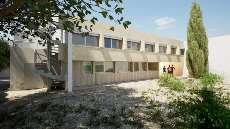 Building Upgrades, Public Access Buildings, Renovation, Energy renovation, historical