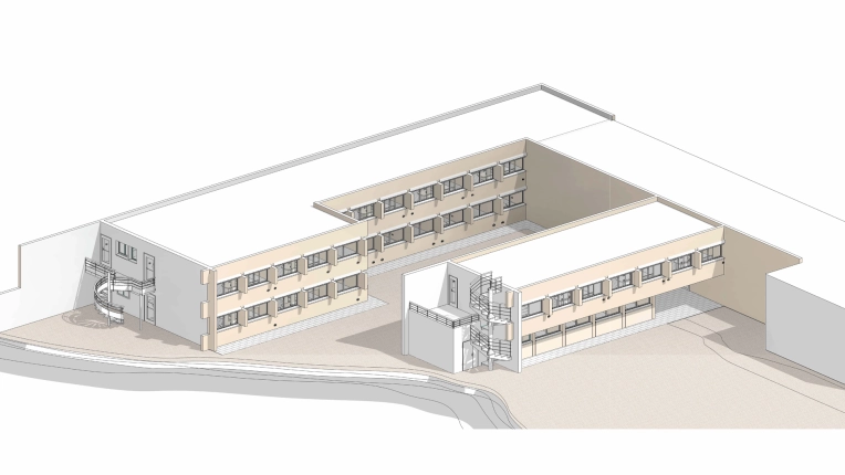 Building Upgrades, Public Access Buildings, Renovation, Energy renovation, historical