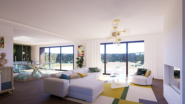 Patios & Terraces, Single-Family Homes, Pools, Extension, Feasibility Studies, Energy renovation, Modern