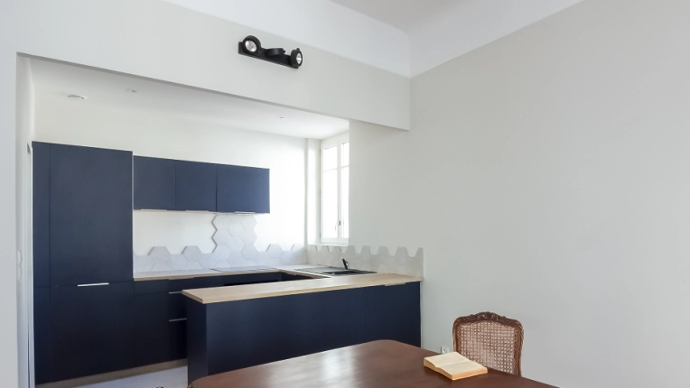Rénovation, Maison de ville, Réhabilitation, Contemporain, Moderne