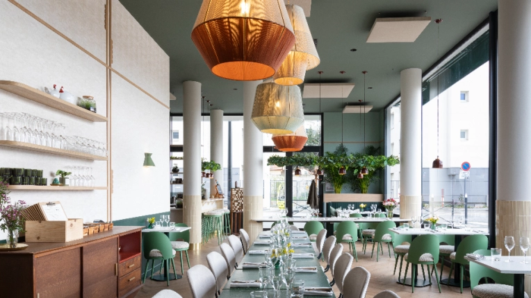 Mise aux normes, Hôtellerie - Restauration, Rénovation, Architecture d’intérieur, Contemporain, Moderne