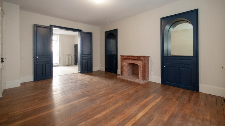 Rénovation, Maison de ville, Architecture d’intérieur, Réhabilitation, Contemporain, Moderne