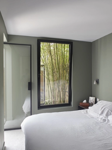 Transformation, Appartement, Rénovation, Architecture d’intérieur, Contemporain