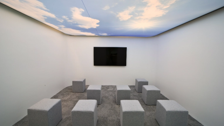 Bâtiment professionnel, Bureau, Architecture d’intérieur, Contemporain, Minimaliste