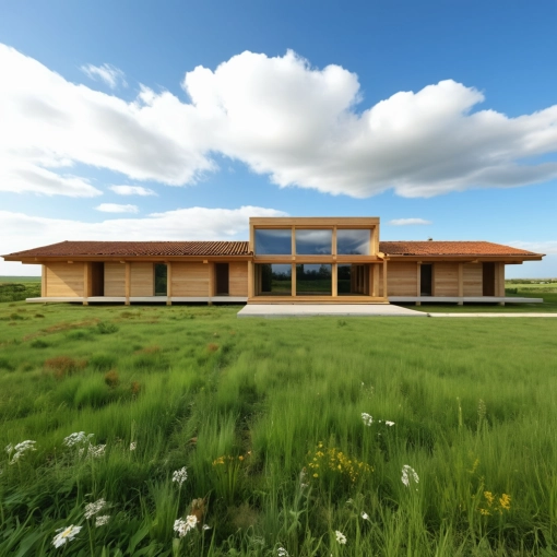New Build, Villa, Traditional