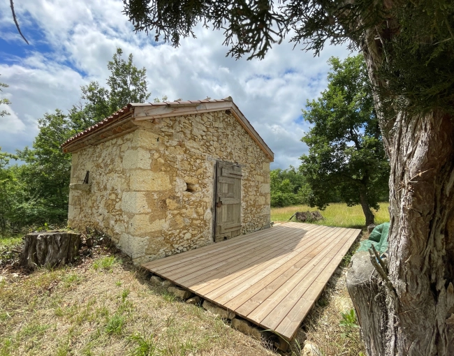 Historical / Listed Buildings, Landscape Architecture, Patios & Terraces, Single-Family Homes, Exterior, Renovation, Country Homes, Restoration, Villa, Traditional, Classic, historical