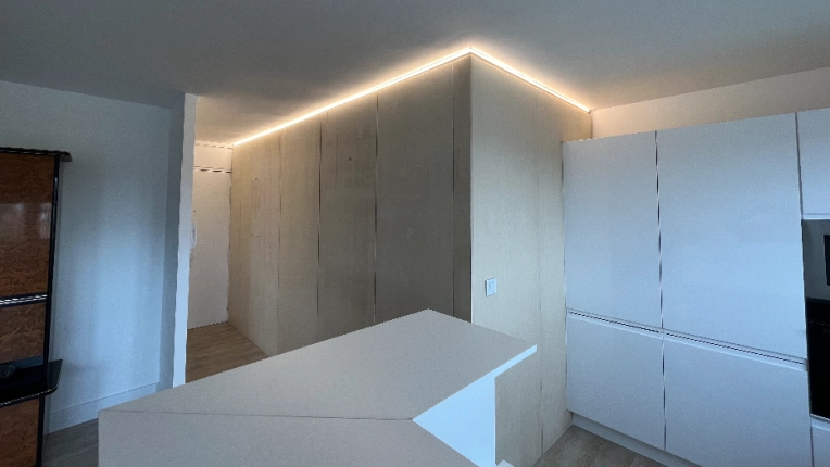 Rénovation, Maison de ville, Contemporain