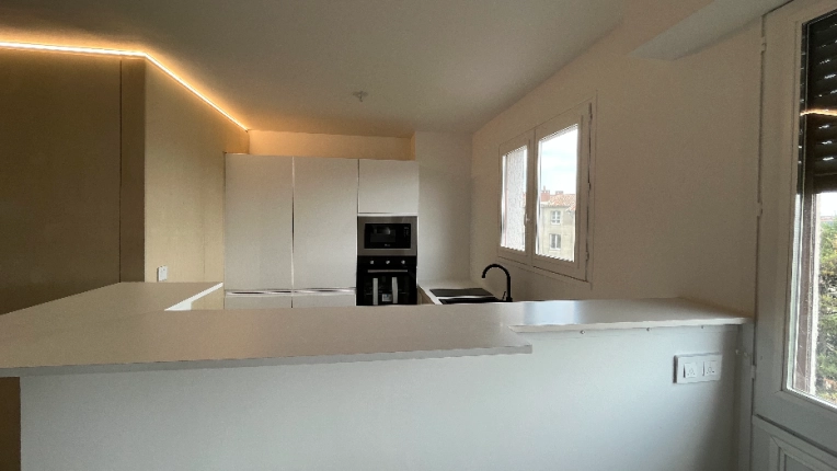 Rénovation, Maison de ville, Contemporain