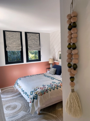 Transformation, Rénovation, Maison de campagne, Architecture d’intérieur, Moderne