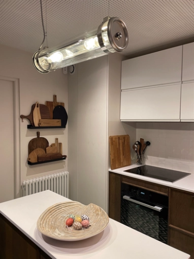 Rénovation, Maison de campagne, Architecture d’intérieur, Réhabilitation, Contemporain, Moderne