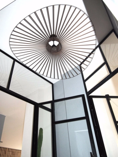 Appartement, Rénovation, Architecture d’intérieur, Contemporain