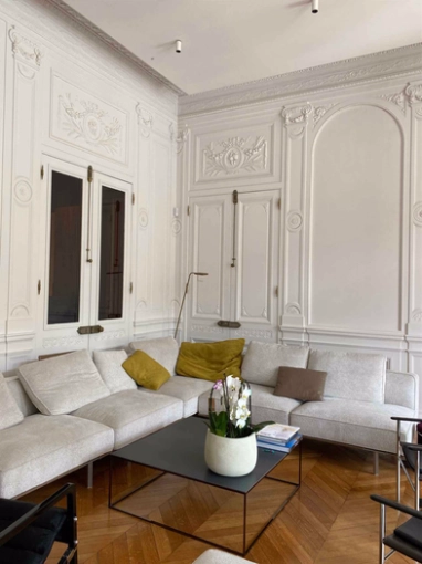 Appartement, Rénovation, Architecture d’intérieur, Moderne