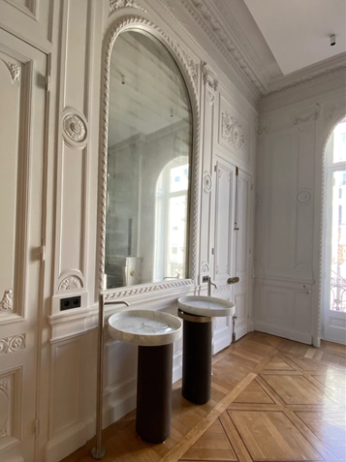 Appartement, Rénovation, Architecture d’intérieur, Contemporain, Moderne, Ancien