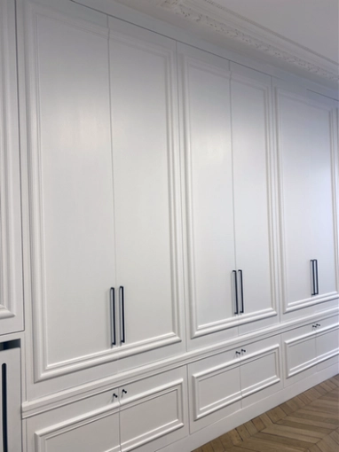 Bureau, Rénovation, Architecture d’intérieur, Contemporain, Moderne