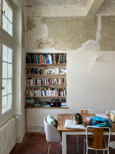 Historical / Listed Buildings, Building Upgrades, Apartment, Renovation, Restoration, contemporary