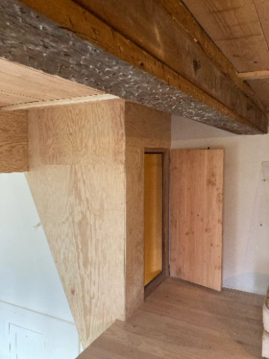 Historical / Listed Buildings, Renovation, Interior Architecture & Design, Classic