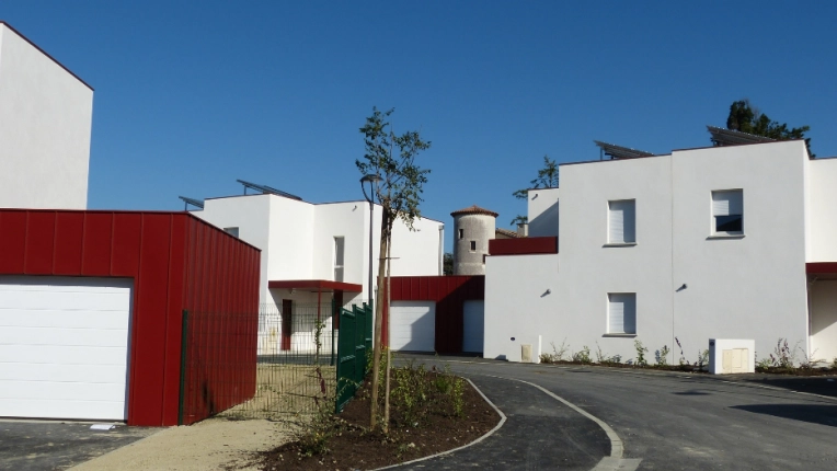 Project Management, Single-Family Homes, Townhouses, Country Homes, New Build, contemporary