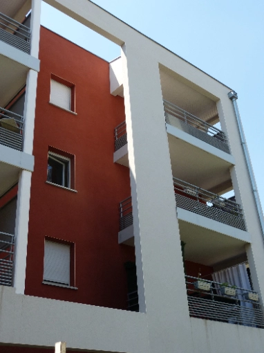 Multi-unit Residential, Extension, New Build, Modern