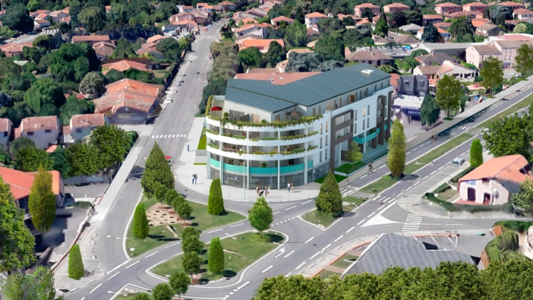 Multi-unit Residential, Commercial - industrial, New Build, Feasibility Studies, contemporary, Modern