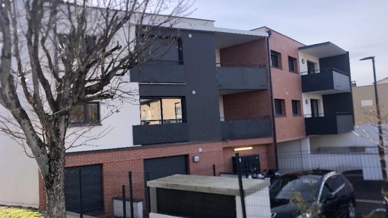Multi-unit Residential, New Build, Modern