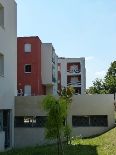Multi-unit Residential, New Build, Modern
