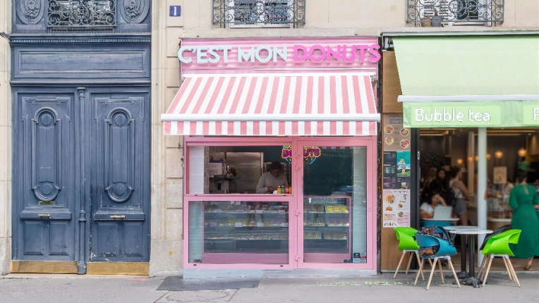 Commerce, Hôtellerie - Restauration, Rénovation, Réhabilitation, Moderne