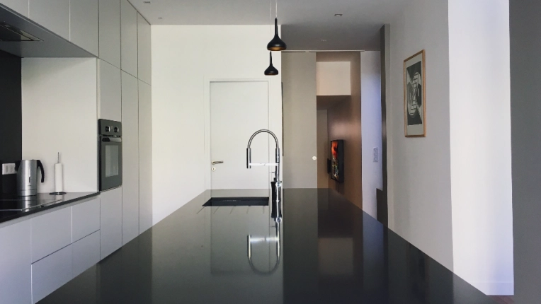 Surélévation, Maison individuelle, Maison de ville, Architecture d’intérieur, Extension, Contemporain
